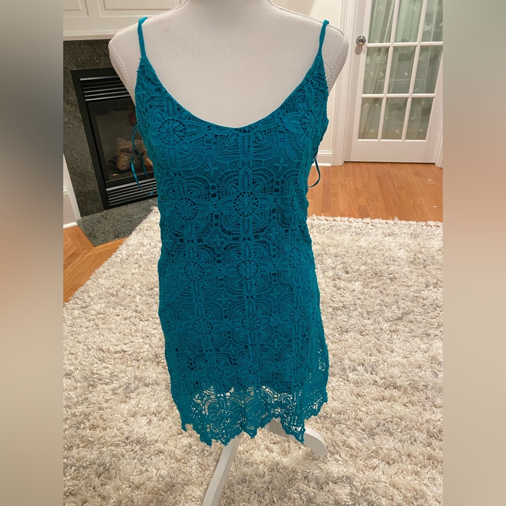Laffaire mini dress